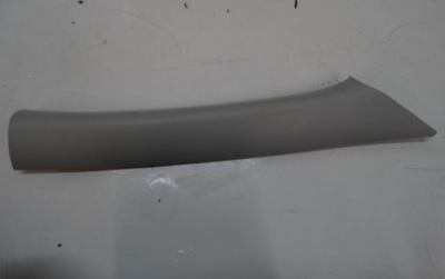 Обшивка стойка правое skoda octavia ii 1z0867458l фото №1