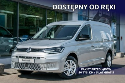 Volkswagen VW Caddy 5 Cargo Maxi 102 KM OD RĘKI