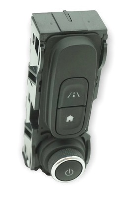 UNIDAD DE CONTROL MULTIMEDIA KADJAR 253B05623R  