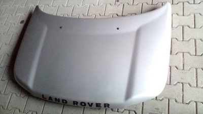 Капот передняя land rover freelander фото №1