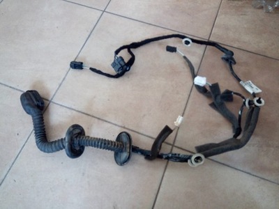 Електропроводка джгут двері renault megane iii oryg. фото №1