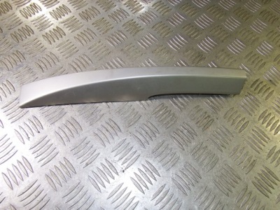 Заглушка накладка рейлінг лівий перед renault laguna 3 універсал фото №1