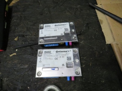 Модуль 2591a1403r renault фото №1