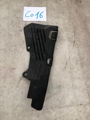 Защита бампера задняя левая renault espace iv 8200257007 фото №1