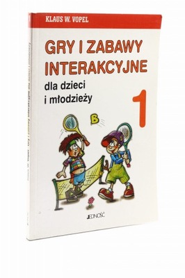 Gry i zabawy interakcyjne dla dzieci i młodzieży 1 Vopel