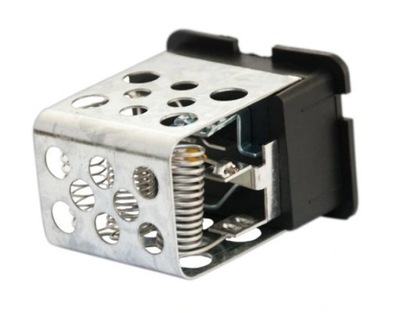 Резистор резистор вентилятор opel astra ii g zafira a фото №1