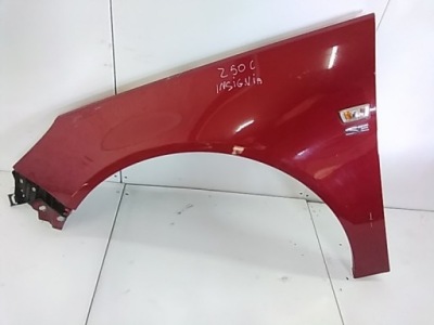 9718 opel insignia a крила лівий z50c фото №1