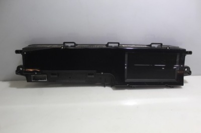 Приборы с дисплей renault grand scenic ii фото №1