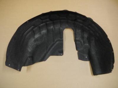 Audi q3 83a підкрилок задня ліва 83a810171d фото №1