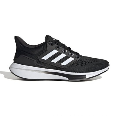 Czarne Tkanina Buty Treningowe Adidas r.40 2/3