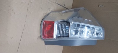 Лампа левая задняя задняя toyota prius plus + 2012-2014r фото №1