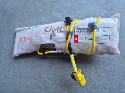 Подушка сиденье правая honda civic x фото №1