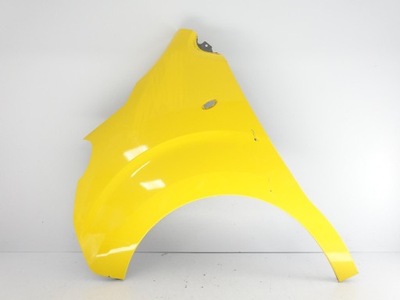 Toyota proace ii 16- citroen jumpy expert zafira life крила лівий перед фото №1