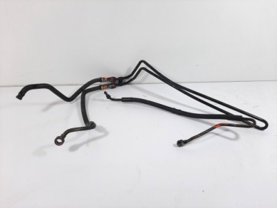 Bmw e46 compact 320td 02r дроти підсилювача радіатор фото №1