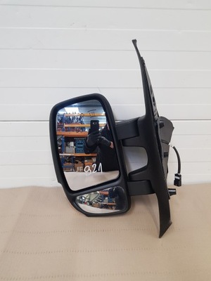 Дзеркало зовнішнє ліва 7pin renault master iii фото №1