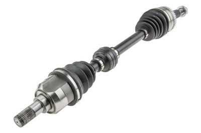 Привідний вал hyundai i30 1.6crd ix20 1.4/1.6crdi 11- ліва фото №1