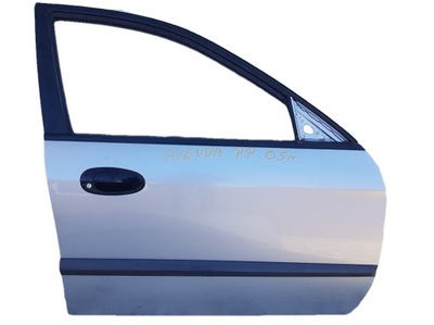 Chevrolet evanda 2.0 05r двері перед правий фото №1