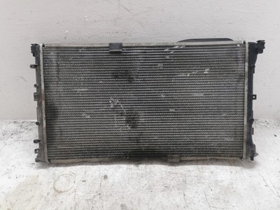 Радиатор renault trafic ii 2.5 dci 01-14 фото №1