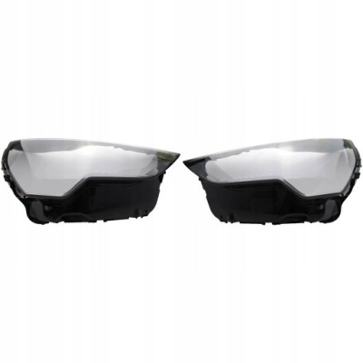 Audi q3 f3 2020- комплект плафон фары передних левая правая nowa фото №1