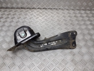 Рычаг левый задний skoda octavia ii 1k0505225f фото №1