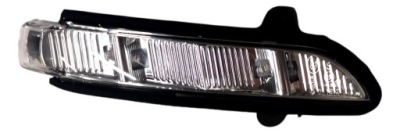 Mercedes w219 w221 поворотник дзеркало лівий фото №1