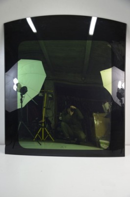 Панорама скляна дах скло скло 25' vw id7 14b877070b оригінал nowa фото №1