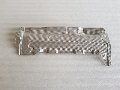 Mercedes e-klasa 213 защита тепловая 2136824400 фото №1