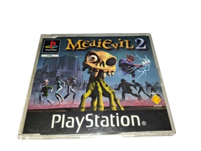 Medievil 2 / Promo / PS1 / PSX