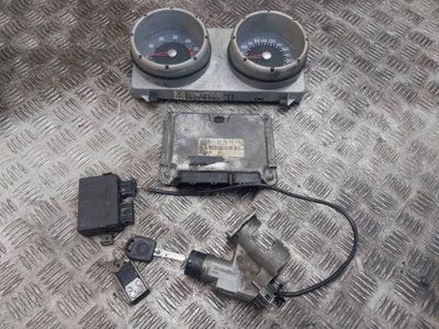 Набір стартовий vw polo iii 1.9 sdi 038906013aj фото №1