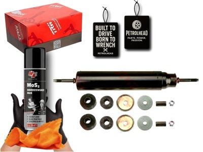 Амортизатор na рессоры piórowych daf 95xf 01.97 #petrolhead pro+ kit1 фото №1