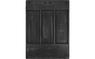 Брызговик универсальный 300/400mm прицеп фото №1