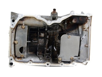 Поддон масляная ford mazda 6 gg mondeo mk4 2.3 seba фото №1