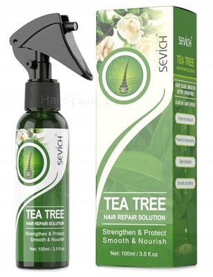 Tea Tree Spray 100ml Olejek z Drzewa Herbacianego