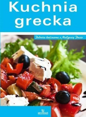 Kuchnia grecka.