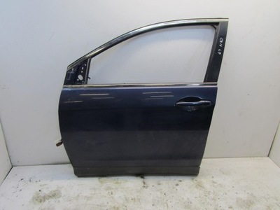 Двері лівий перед ліва передні b570m honda crv cr-v iv фото №1