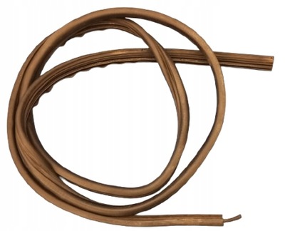 Прокладка дах двері fiat doblo i фото №1