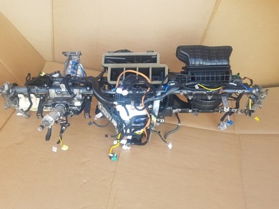 Каркас труба отопитель жгут kia sportage iv фото №1