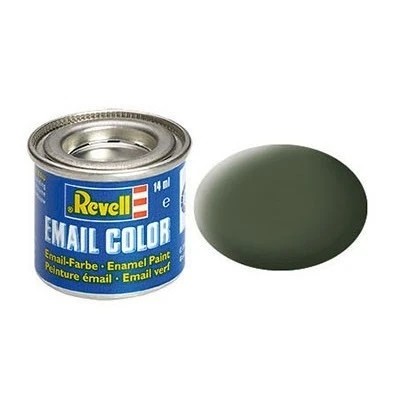 Revell Email Color 65 Bronze Green Mat