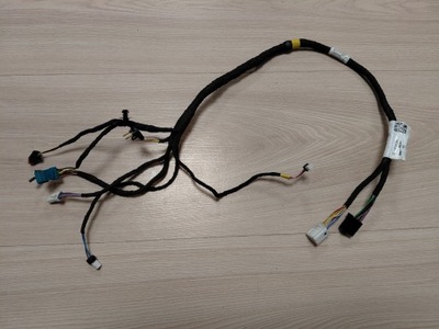 Mercedes s w223 джгут шланг lewego дзеркало фотохромний асистент 10+9 pin фото №1