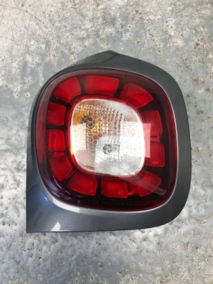 Фара левый задний  led smart 453 265555192r фото №1