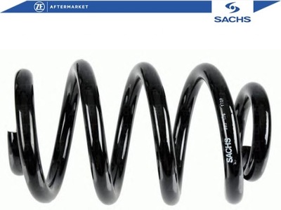 Пружина подвеска nissan interstar opel movano фото №1