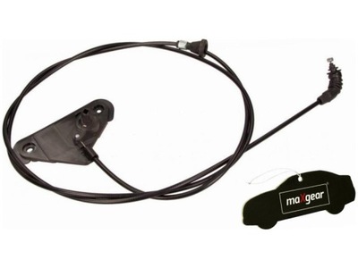 Трос тяга капот ford mondeo iv mk4 s-max i mk1 ii mk2 +ароматизатор фото №1