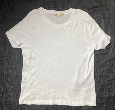Levi's LEVI STRAUSS LEVIS damski biały T shirt /L