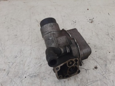 Ssangyong kyron 05- 2.0xdi основание корпус фильтра масла фото №1