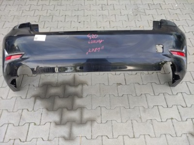 Бампер задня задній luxury bmw 3 g20 фото №1