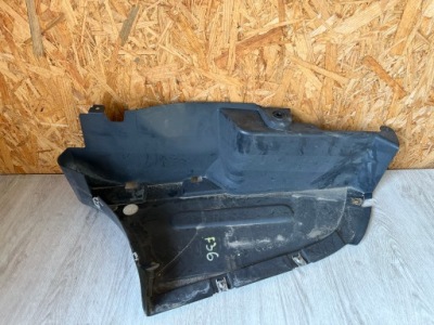 Защита подвеска левый задняя bmw 4 f36 7260769 фото №1