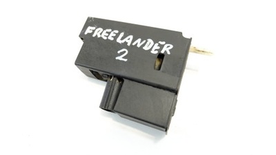 Land rover freelander ii привод крышка заливной топлива фото №1