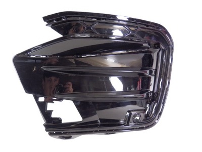 Решітка бампера правий перед vw passat b9 3j0853666d r-line фото №1