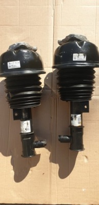 Амортизатор 4matic mercedes w218 cls klasa a2123203338 a2123203438 лівий/правий 4x4 фото №1