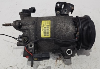 Org пружина. компресор кондиціонер ford fiesta mk6 / b-max / transit / tourneo фото №1